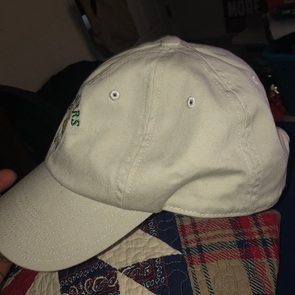 2010 Masters Hat - image 2